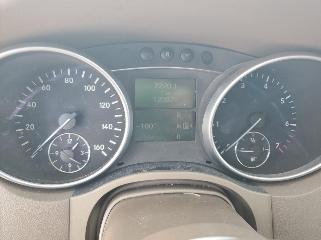 2008 Mercedes-Benz Ml 350 VIN: 4JGBB86E88A369498 Lot: 80030935