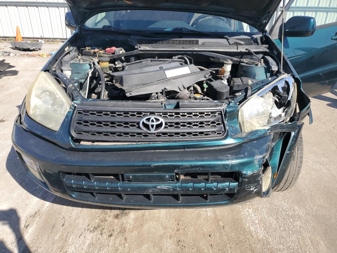 2003 Toyota Rav4 VIN: JTEHH20VX36071027 Lot: 84215635