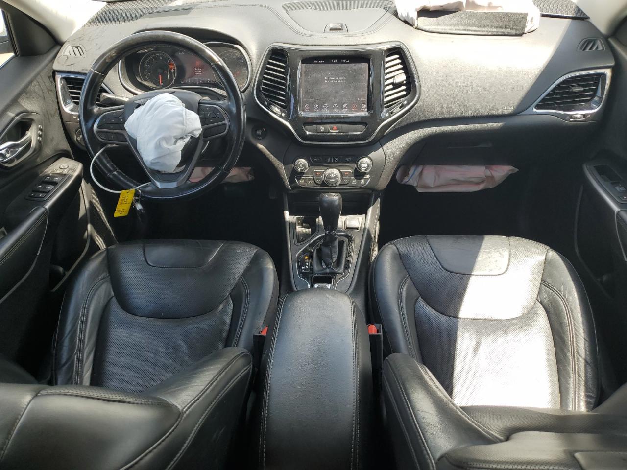 2020 Jeep Cherokee Limited VIN: 1C4PJLDB2LD552248 Lot: 80815175