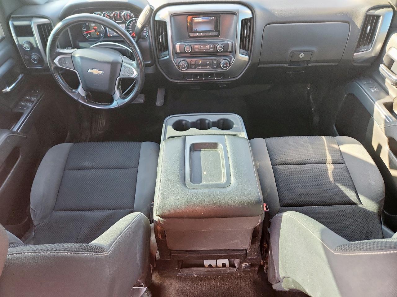 2014 Chevrolet Silverado K1500 Lt VIN: 3GCUKREC5EG459496 Lot: 84023975