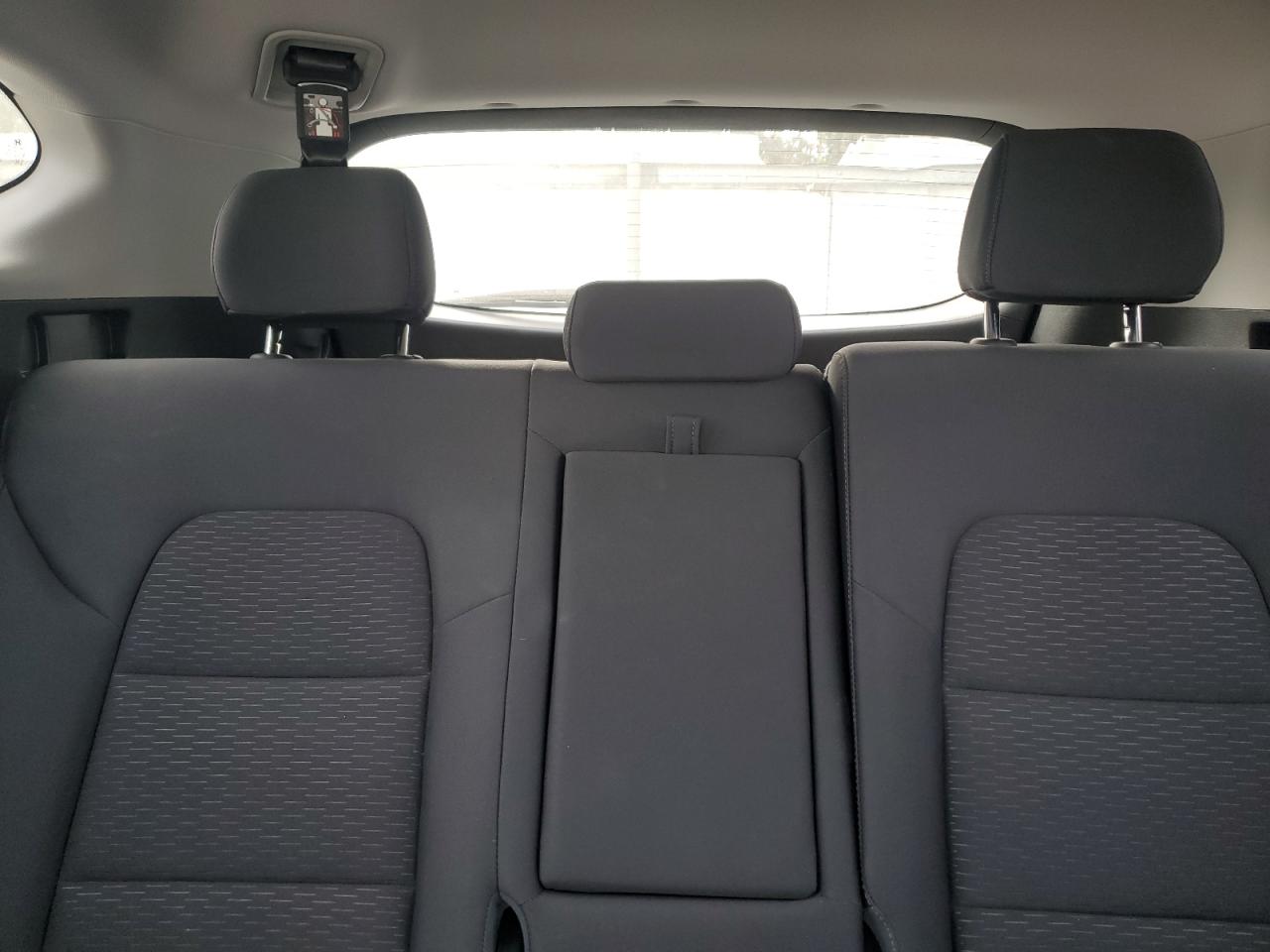 2020 Hyundai Tucson Limited VIN: KM8J3CAL4LU199309 Lot: 81188175