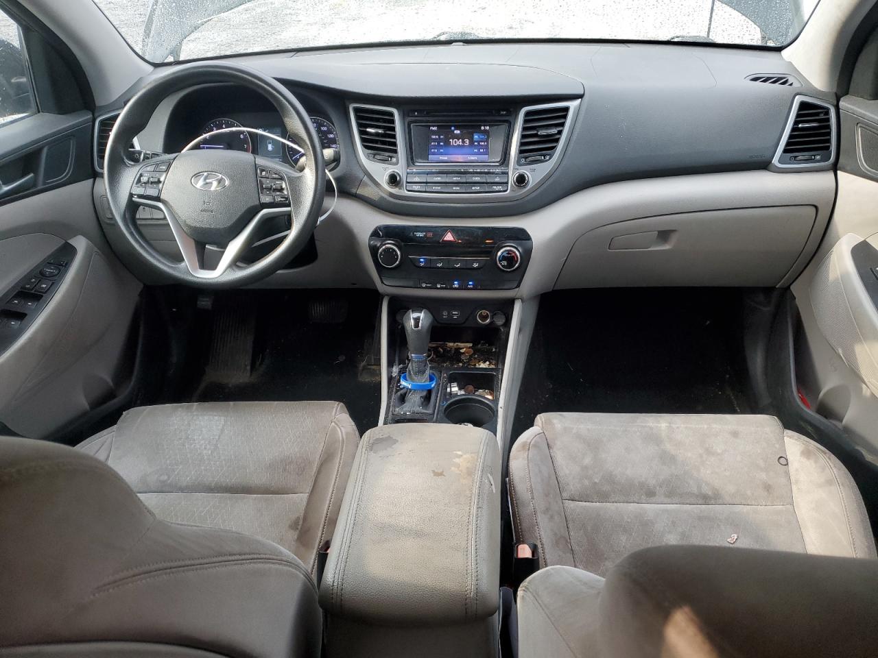 2016 Hyundai Tucson Limited VIN: KM8J33A43GU200383 Lot: 70841315