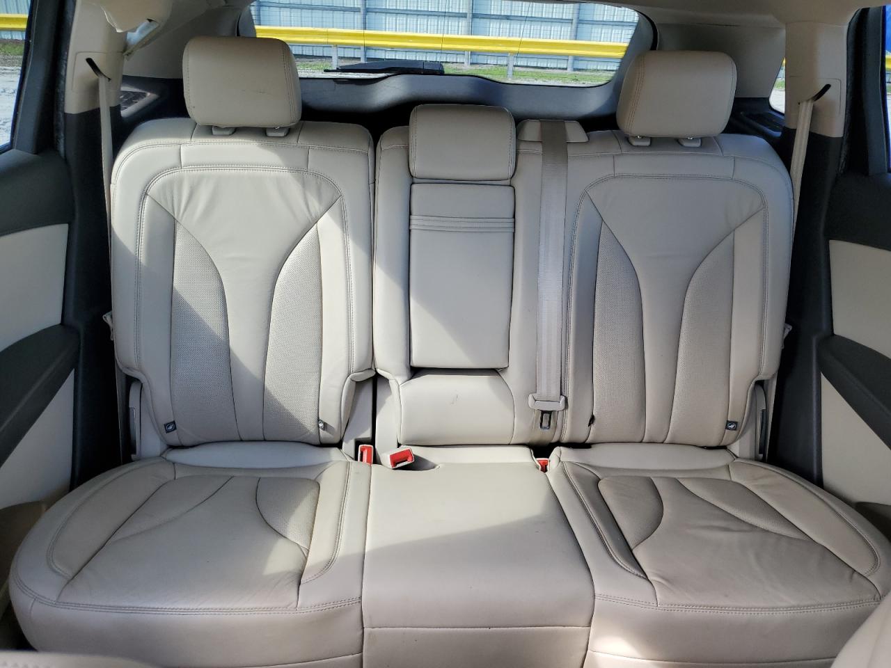 2017 Lincoln Mkx Select VIN: 2LMPJ8KR8HBL44188 Lot: 80898555