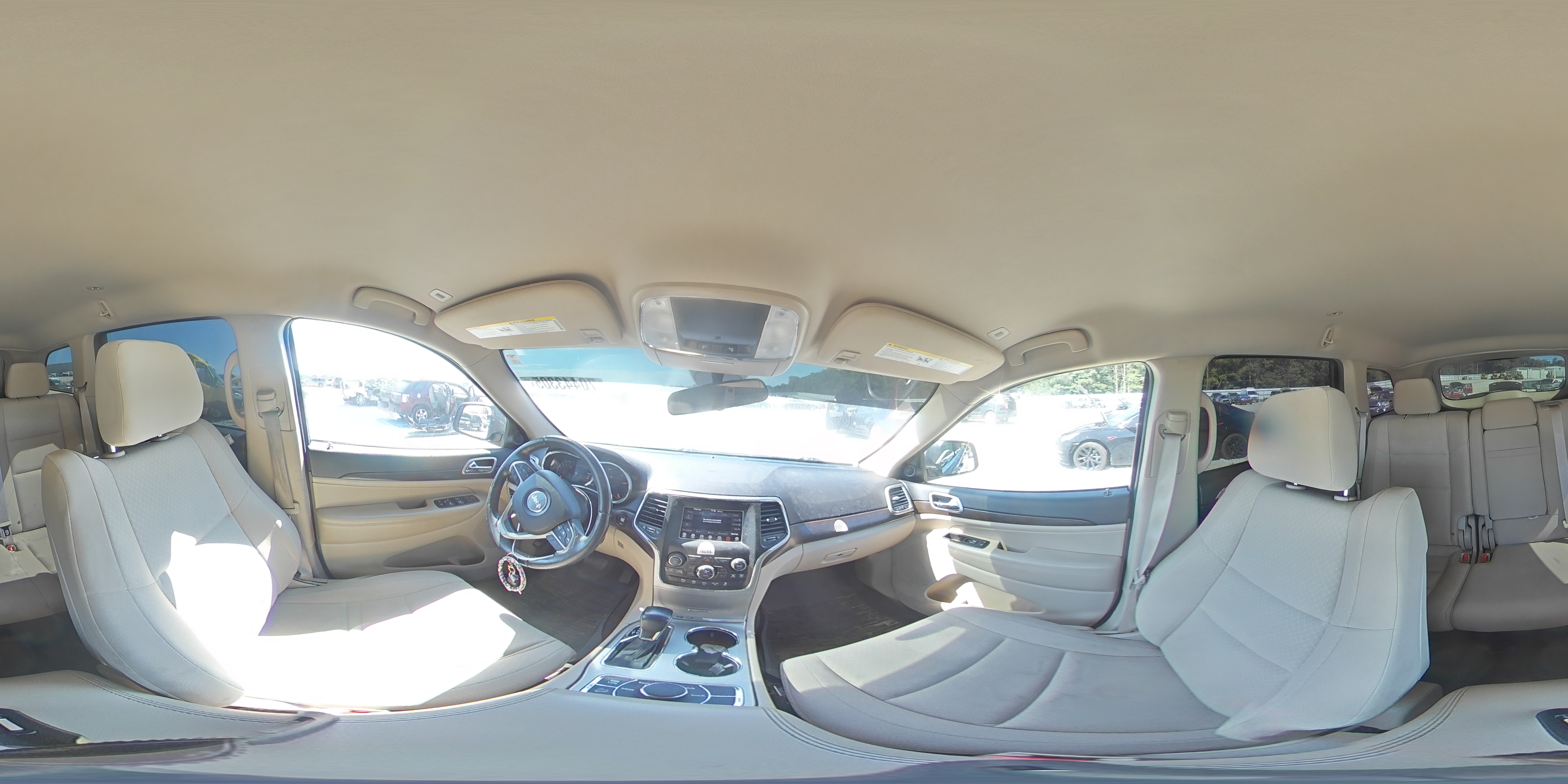 2018 Jeep Grand Cherokee Laredo VIN: 1C4RJFAG4JC405300 Lot: 70443305