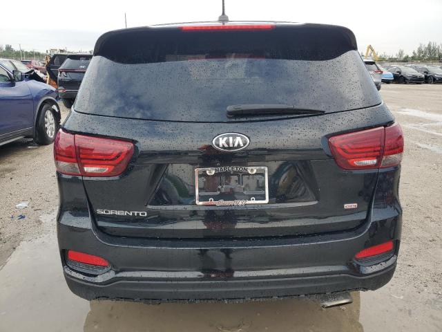  KIA SORENTO 2019 Черный