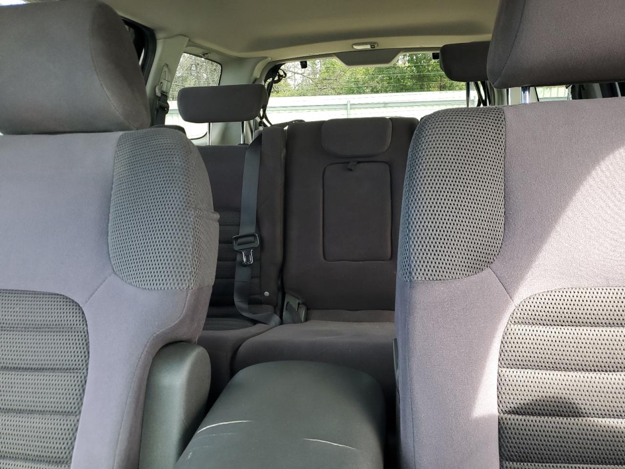 2001 Nissan Pathfinder Le VIN: 5N1AR18W17C635919 Lot: 71342225