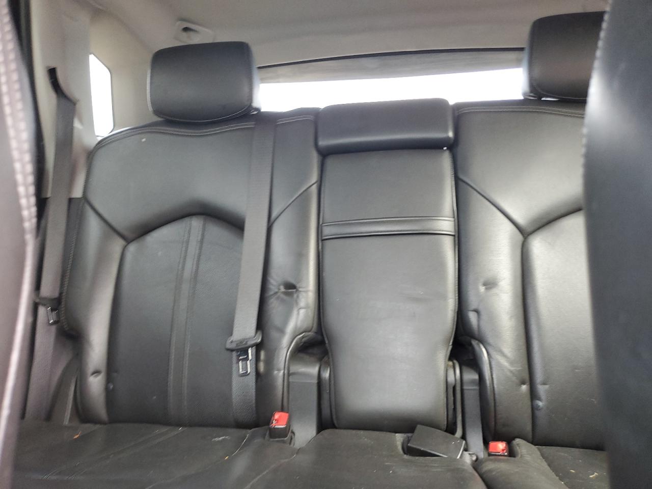 2014 Cadillac Srx Performance Collection VIN: 3GYFNFE33ES596989 Lot: 81749505