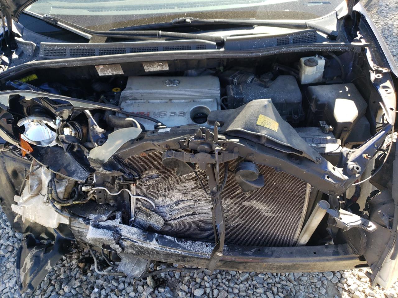 2006 Toyota Sienna Ce VIN: 5TDZA23C06S499815 Lot: 81330085