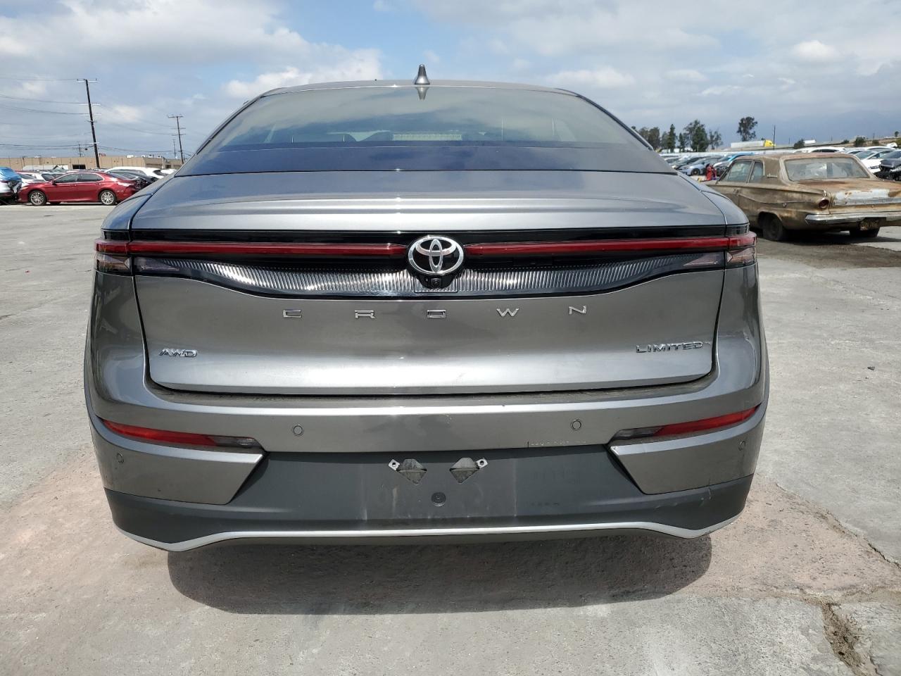 2023 Toyota Crown Xle VIN: JTDAAAAF0P3009803 Lot: 81523965