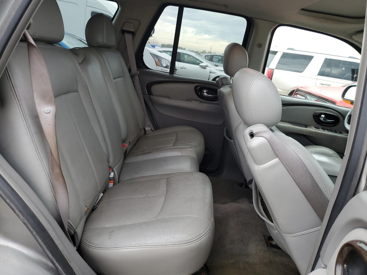 2005 Buick Rainier Cxl VIN: 5GADT13S852222536 Lot: 81150155