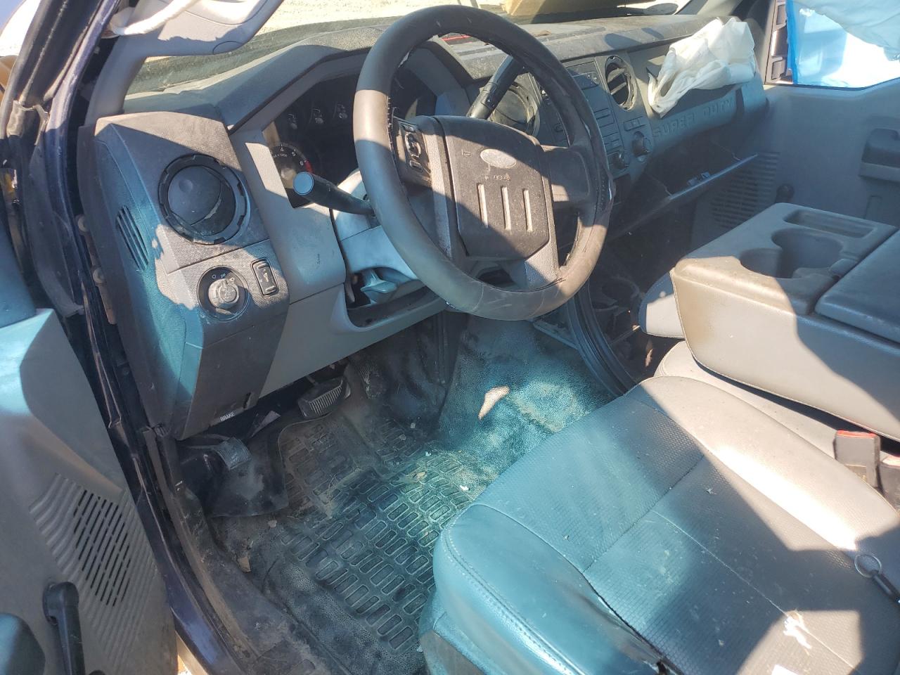 2011 Ford F250 Super Duty VIN: 1FT7W2A63BEA42633 Lot: 80259895