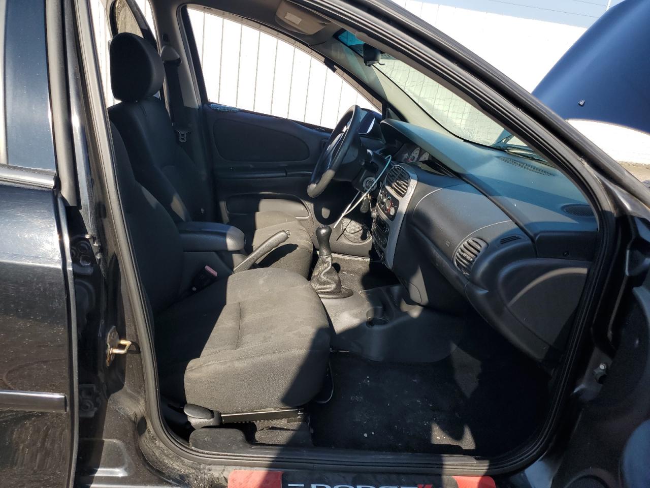 2005 Dodge Neon Sxt VIN: 1B3ES56C45D250809 Lot: 70981585