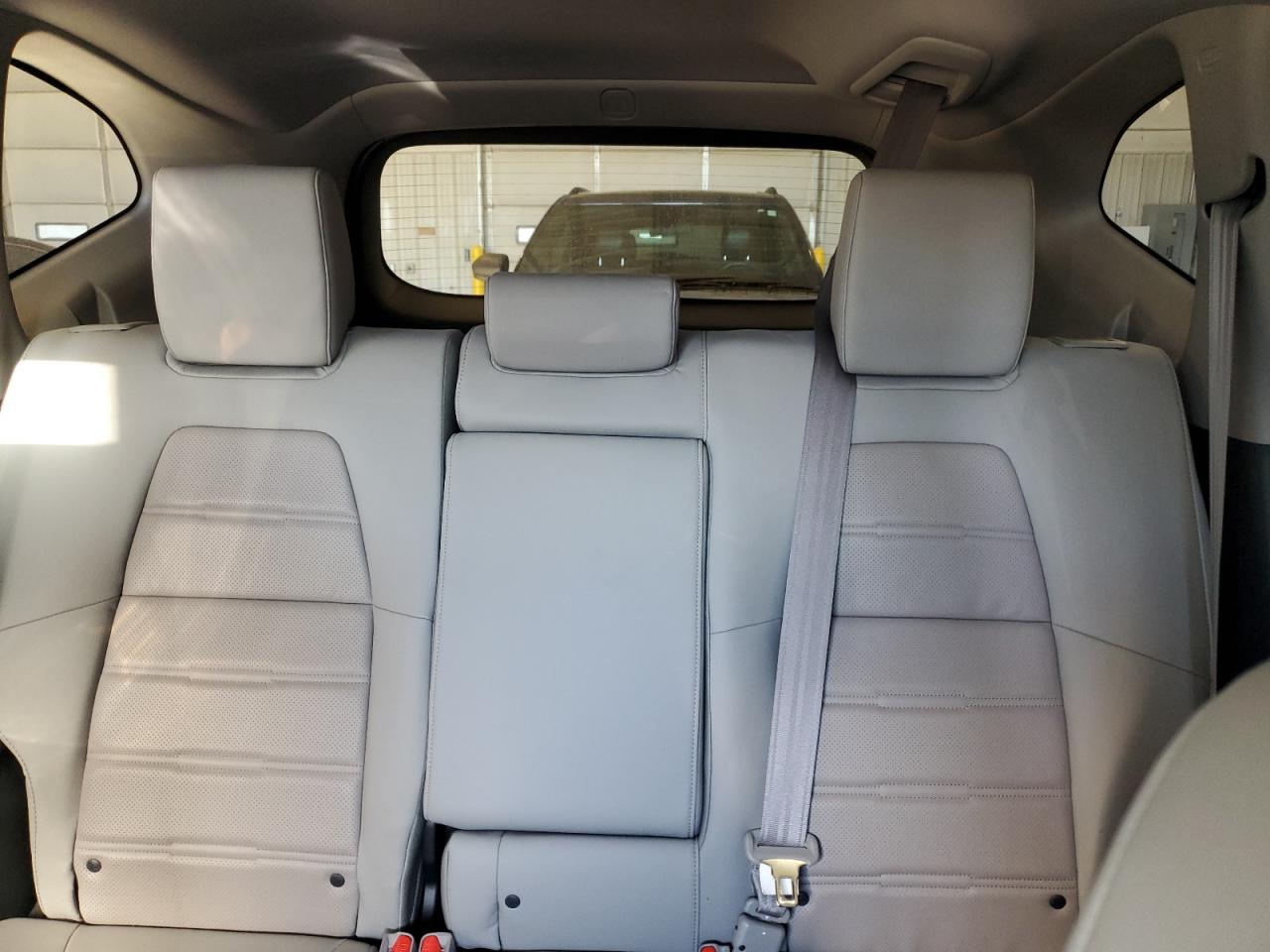 2020 Honda Cr-V Touring VIN: 5J6RW1H99LL007444 Lot: 81756815
