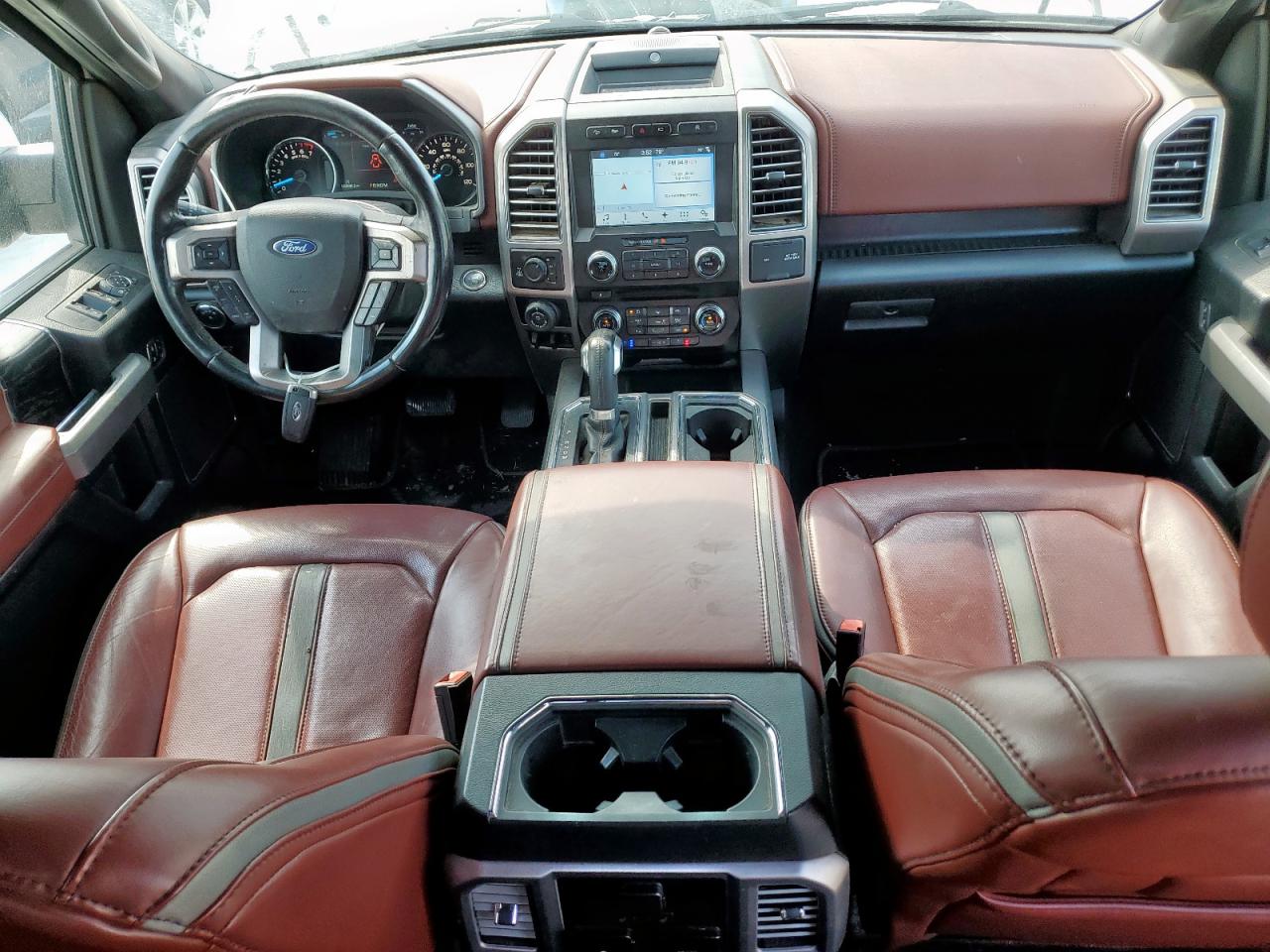 2018 Ford F150 Supercrew VIN: 1FTEW1EG6JFA61884 Lot: 80324695