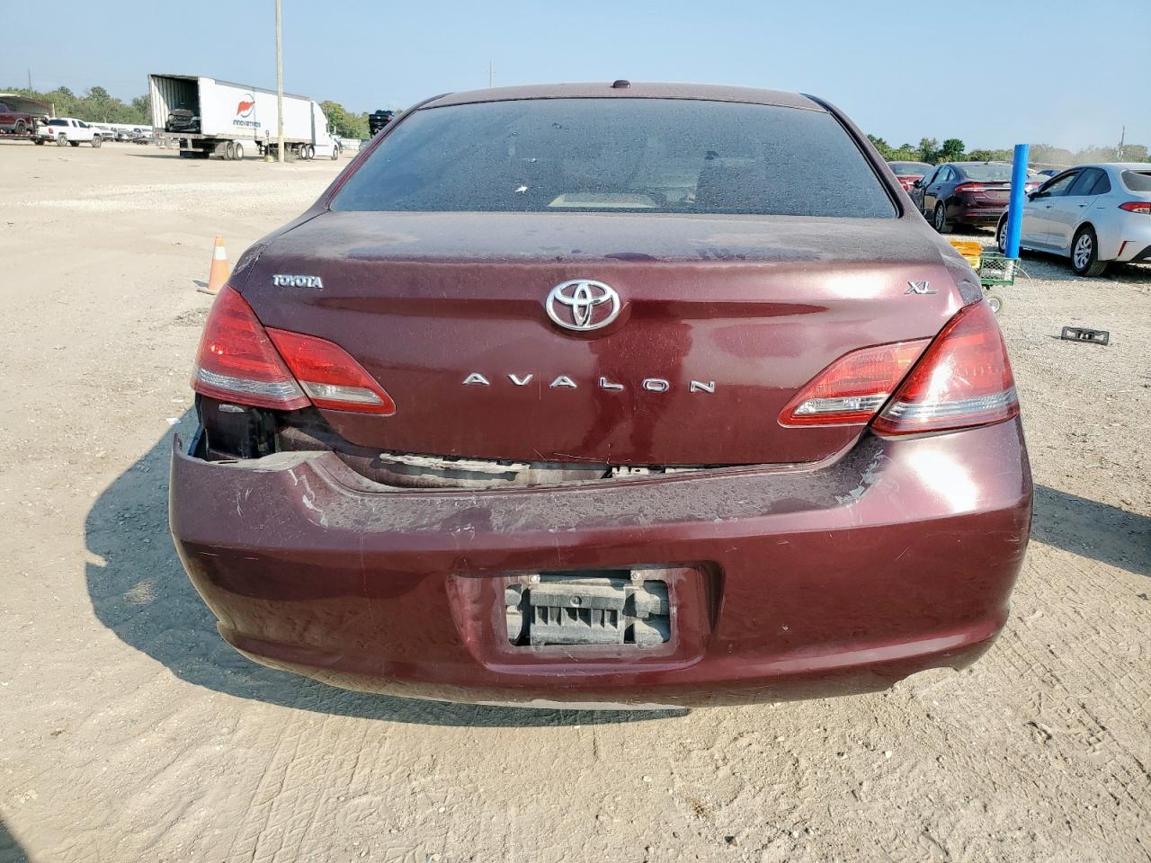 2009 Toyota Avalon Xl VIN: 4T1BK36B59U324480 Lot: 81204625