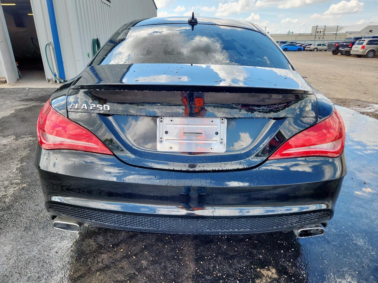 2016 Mercedes-Benz Cla 250 VIN: WDDSJ4EB9GN291561 Lot: 80858235