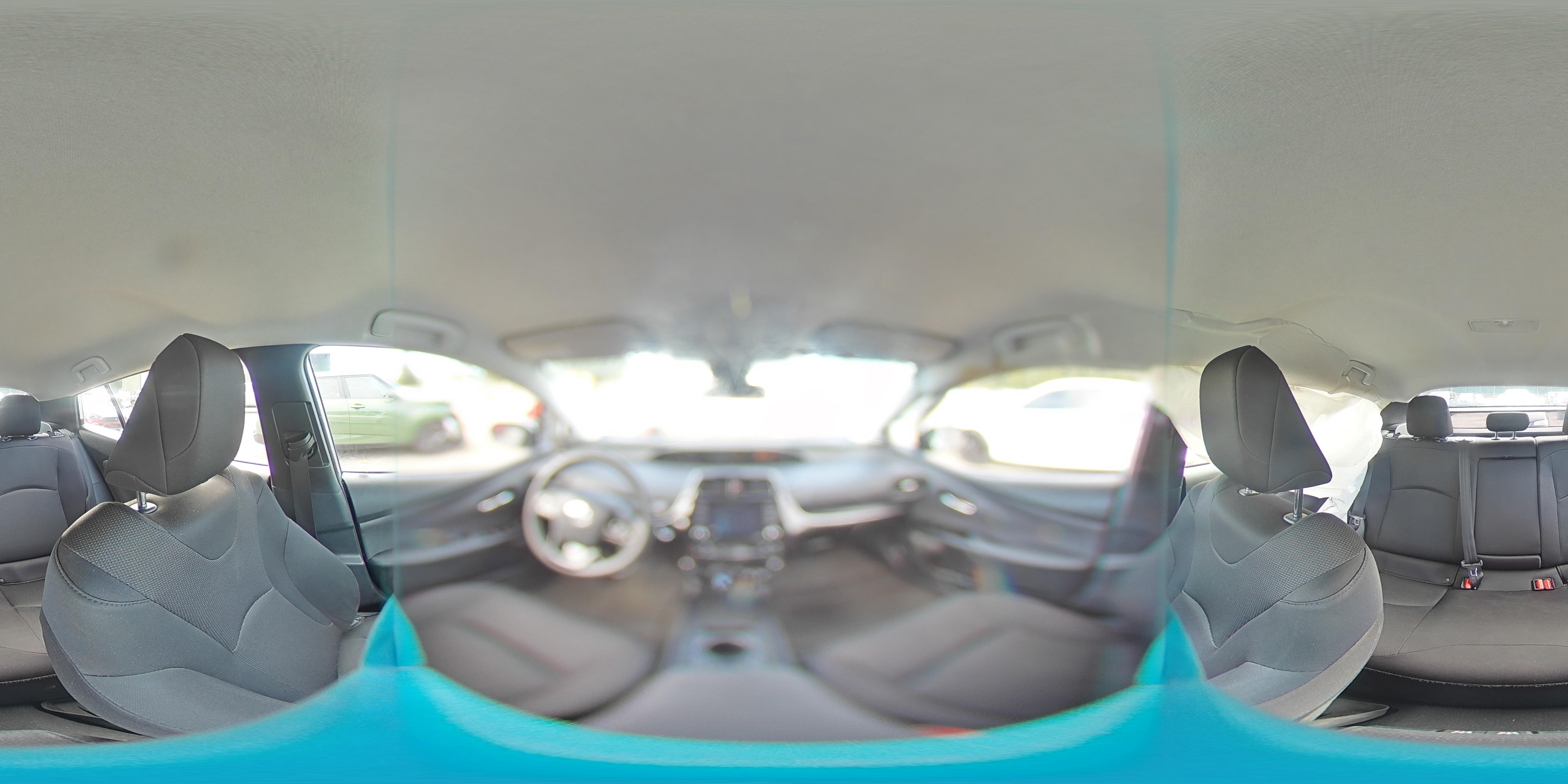 2022 Toyota Prius Night Shade VIN: JTDKAMFU1N3176620 Lot: 83808965