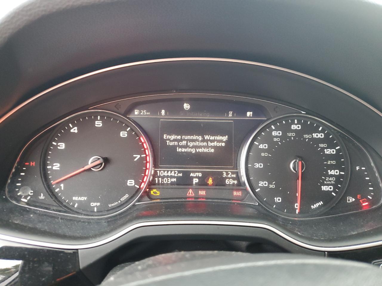 2017 Audi Q7 Premium Plus VIN: WA1LAAF7XHD005158 Lot: 84420045