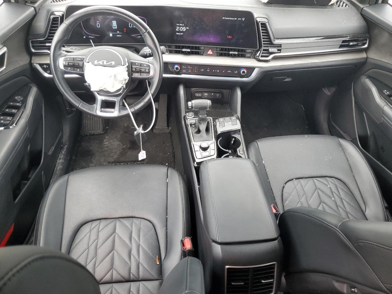 2023 Kia Sportage X Line VIN: 5XYK6CAFXPG032132 Lot: 71781575