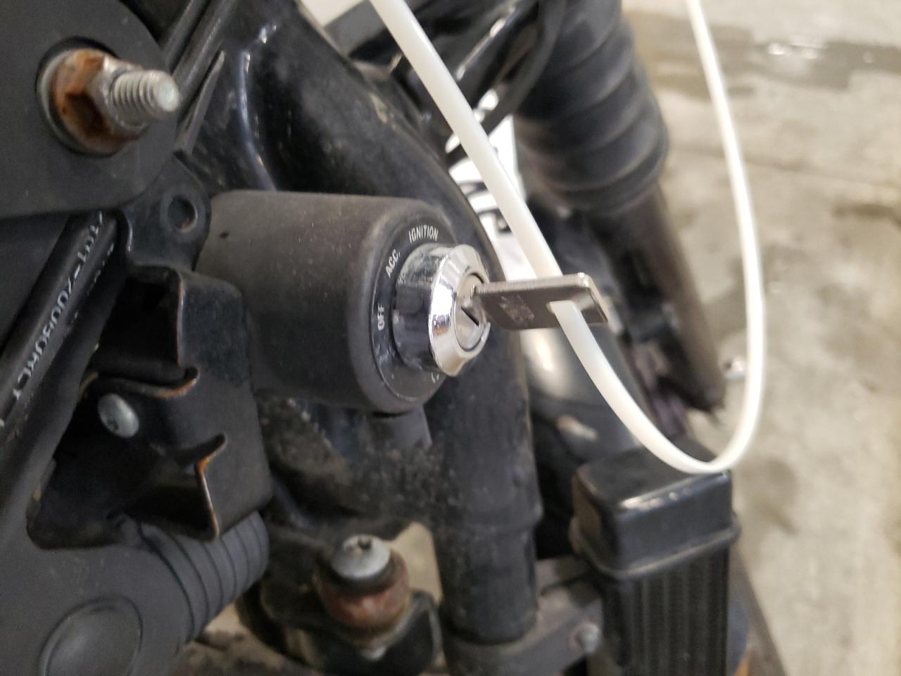 2007 Harley-Davidson Xl1200 N VIN: 1HD1CZ3447K450486 Lot: 84180445