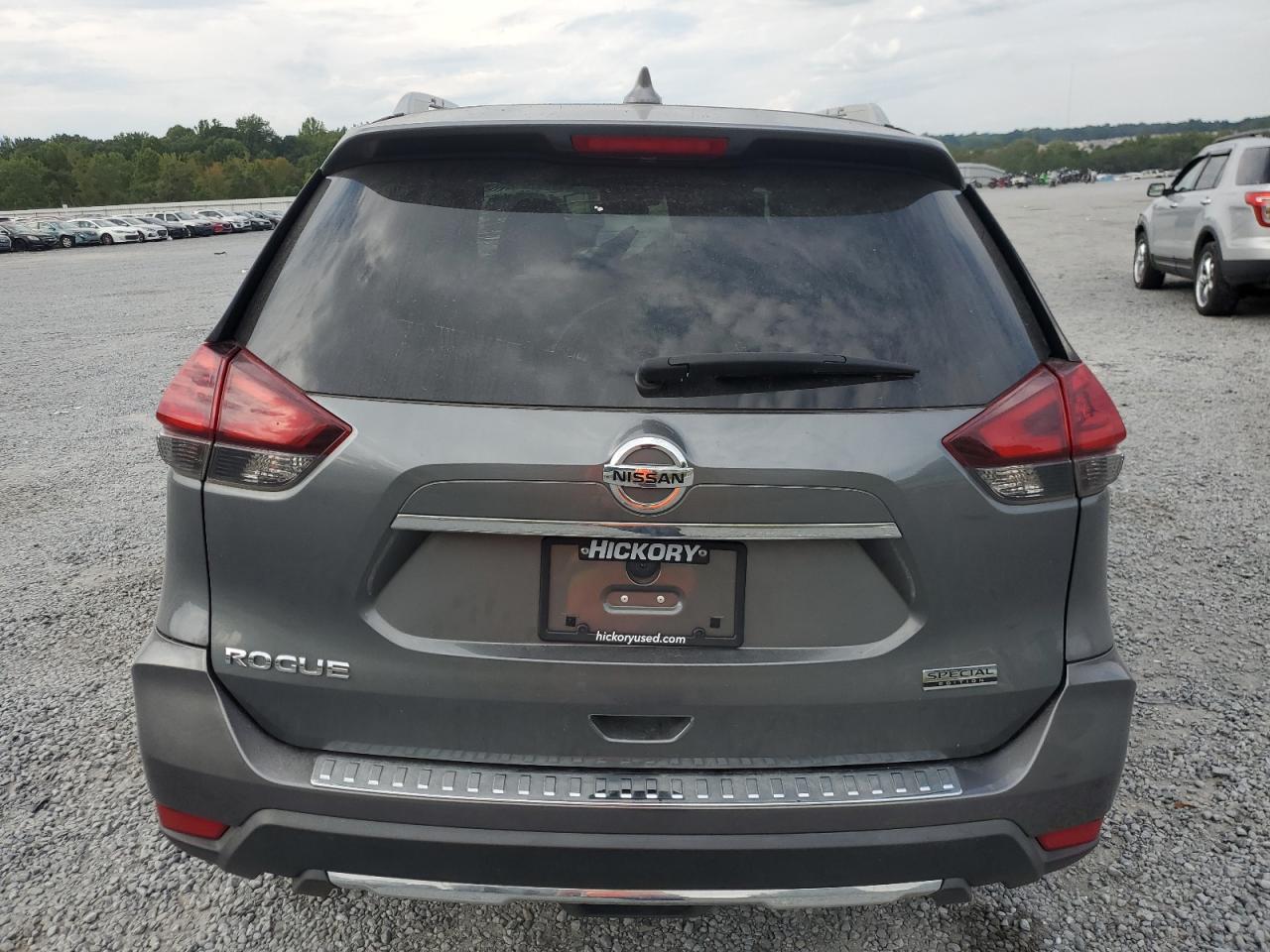 2020 Nissan Rogue S VIN: 5N1AT2MT2LC730034 Lot: 80919985