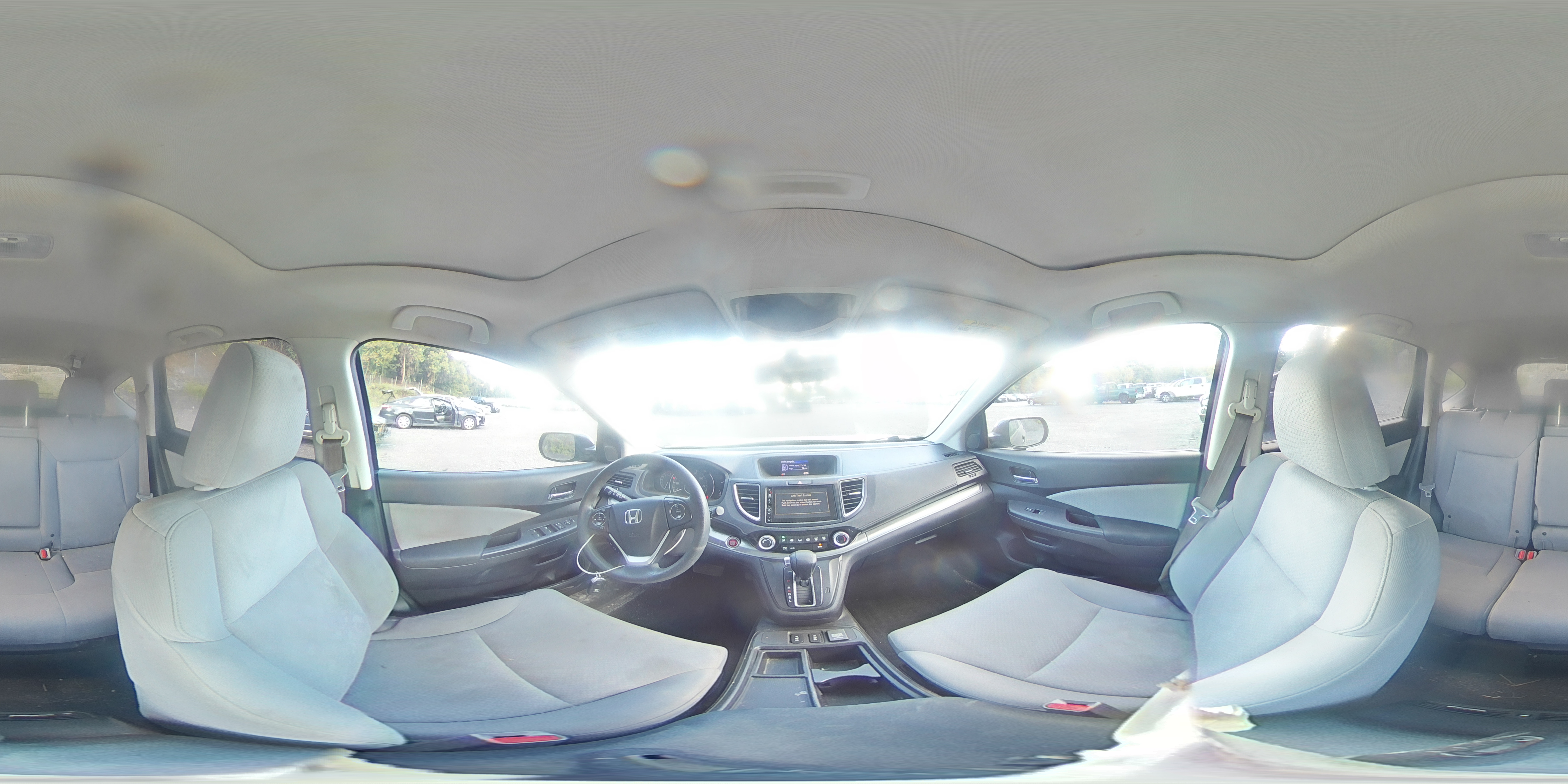 2015 Honda Cr-V Ex VIN: 2HKRM4H53FH649077 Lot: 71389265