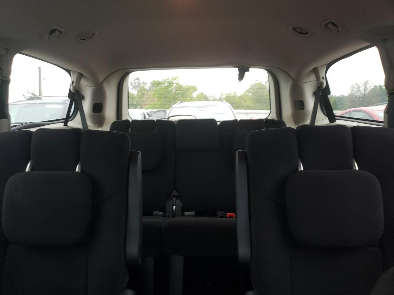 2012 Dodge Grand Caravan Se VIN: 2C4RDGBG4CR218094 Lot: 80069605