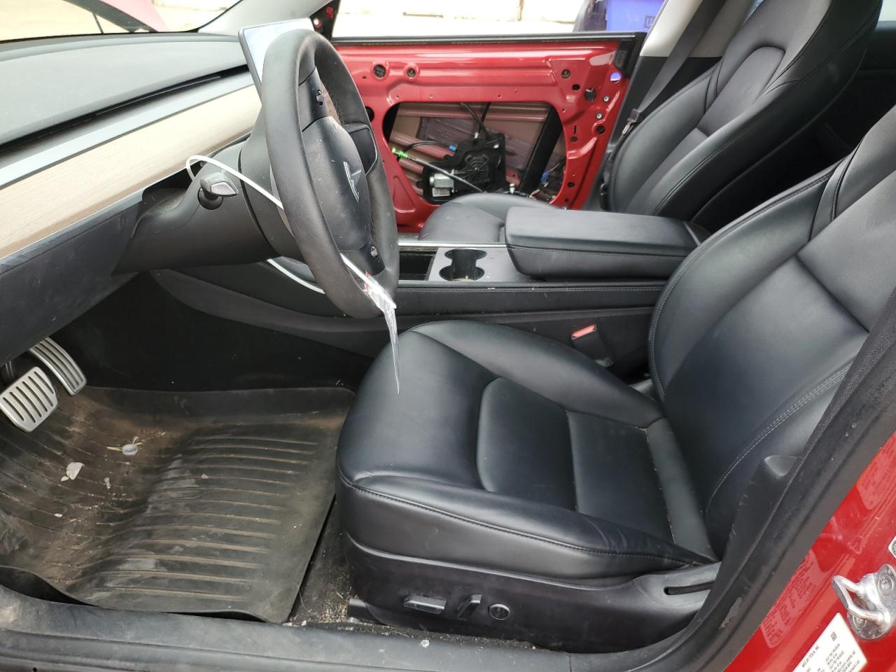 2022 Tesla Model 3 VIN: 5YJ3E1EC2NF276339 Lot: 69365335