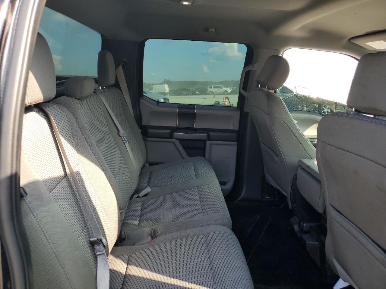 2019 Ford F150 Supercrew VIN: 1FTEW1EP6KKD77651 Lot: 81313705