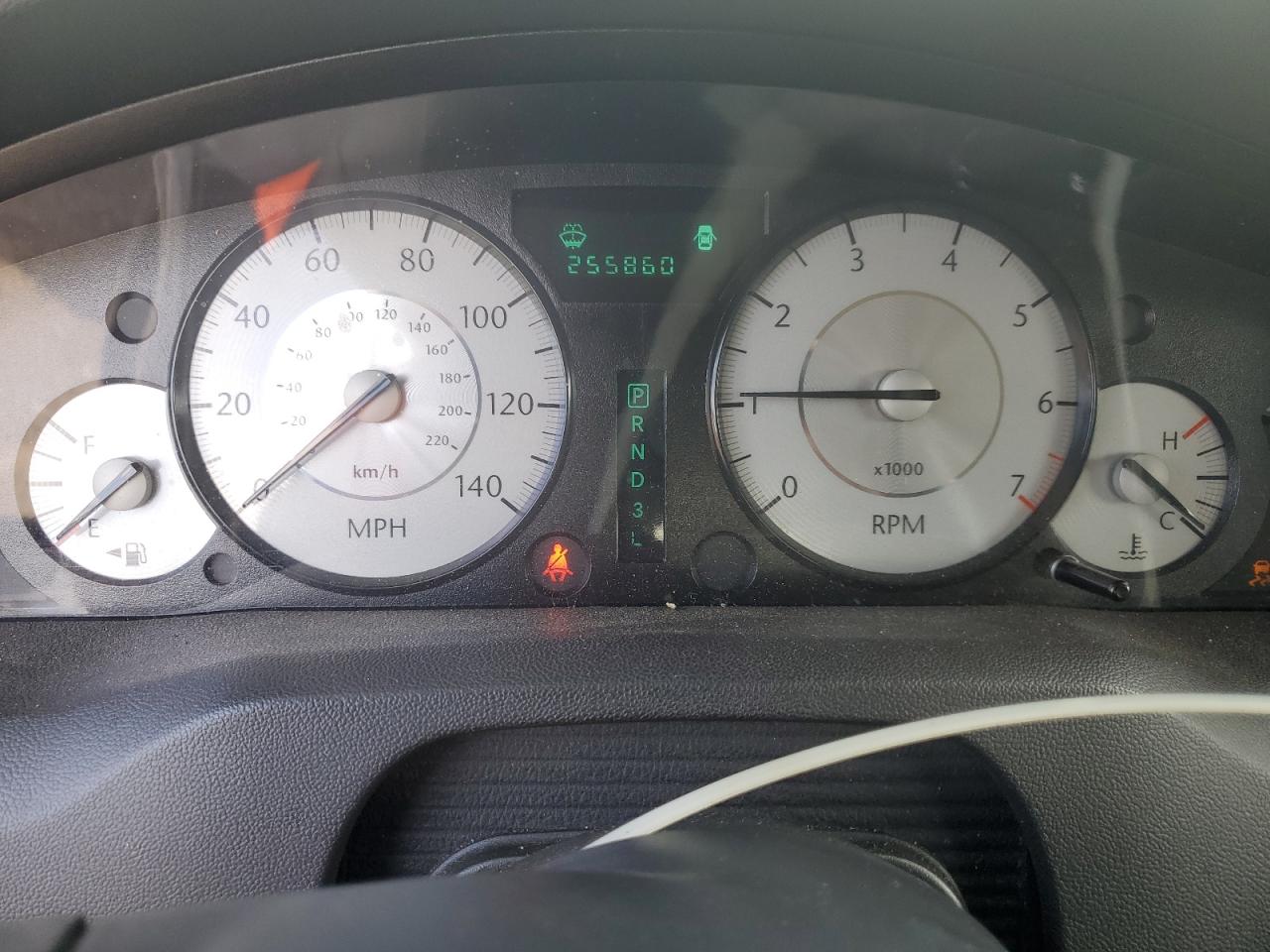 2009 Chrysler 300 Touring VIN: 2C3KA53V29H528551 Lot: 82044205