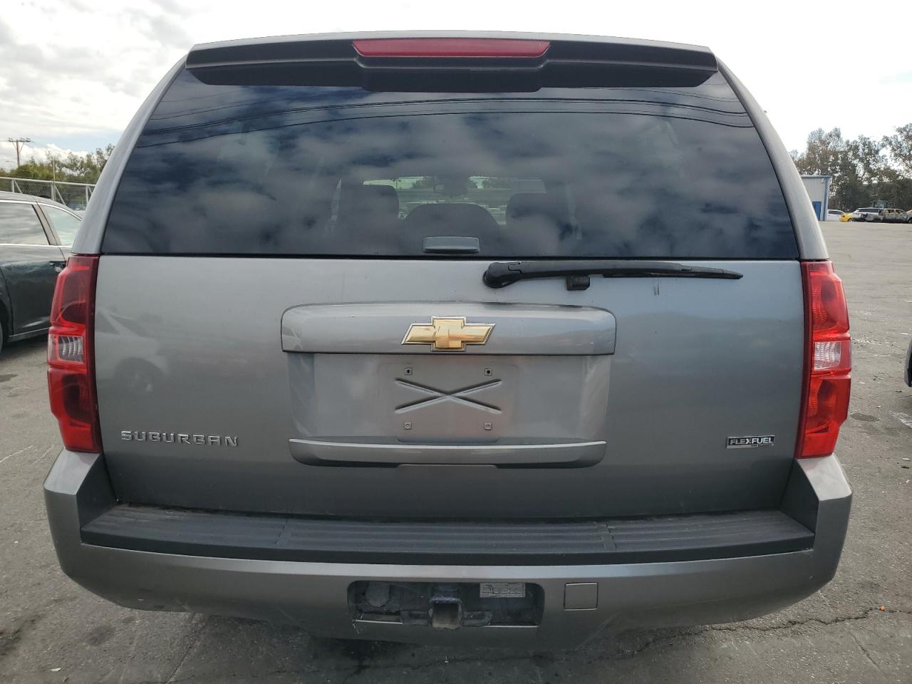 2009 Chevrolet Suburban K1500 Lt VIN: 1GNFK26379R241605 Lot: 81592045