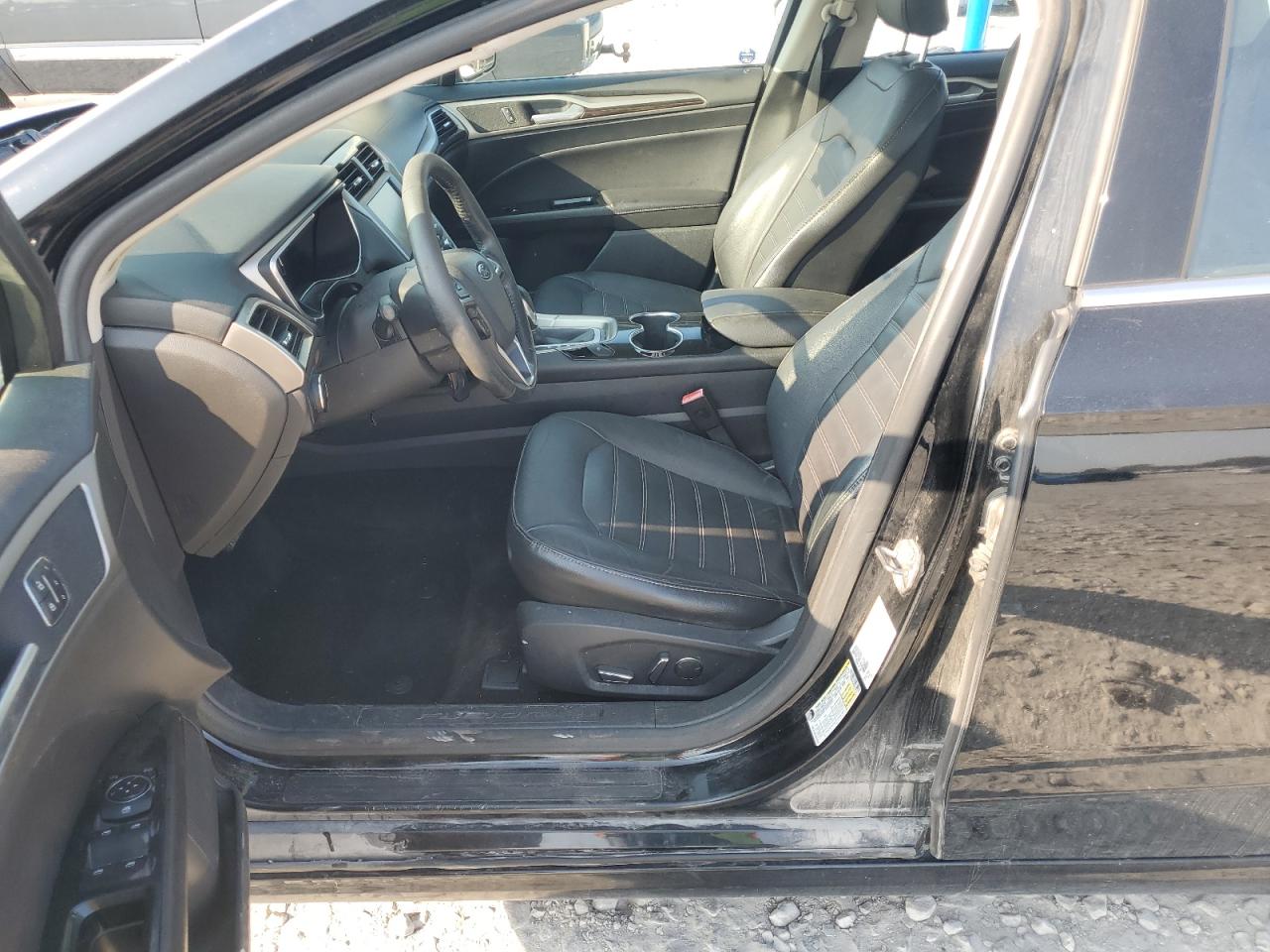 2016 Ford Fusion Se VIN: 1FA6P0HDXG5110117 Lot: 80371085