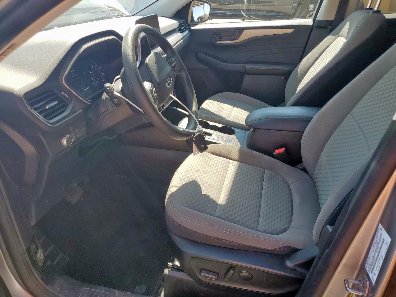 2022 Ford Escape Se VIN: 1FMCU0G6XNUA43624 Lot: 72090635