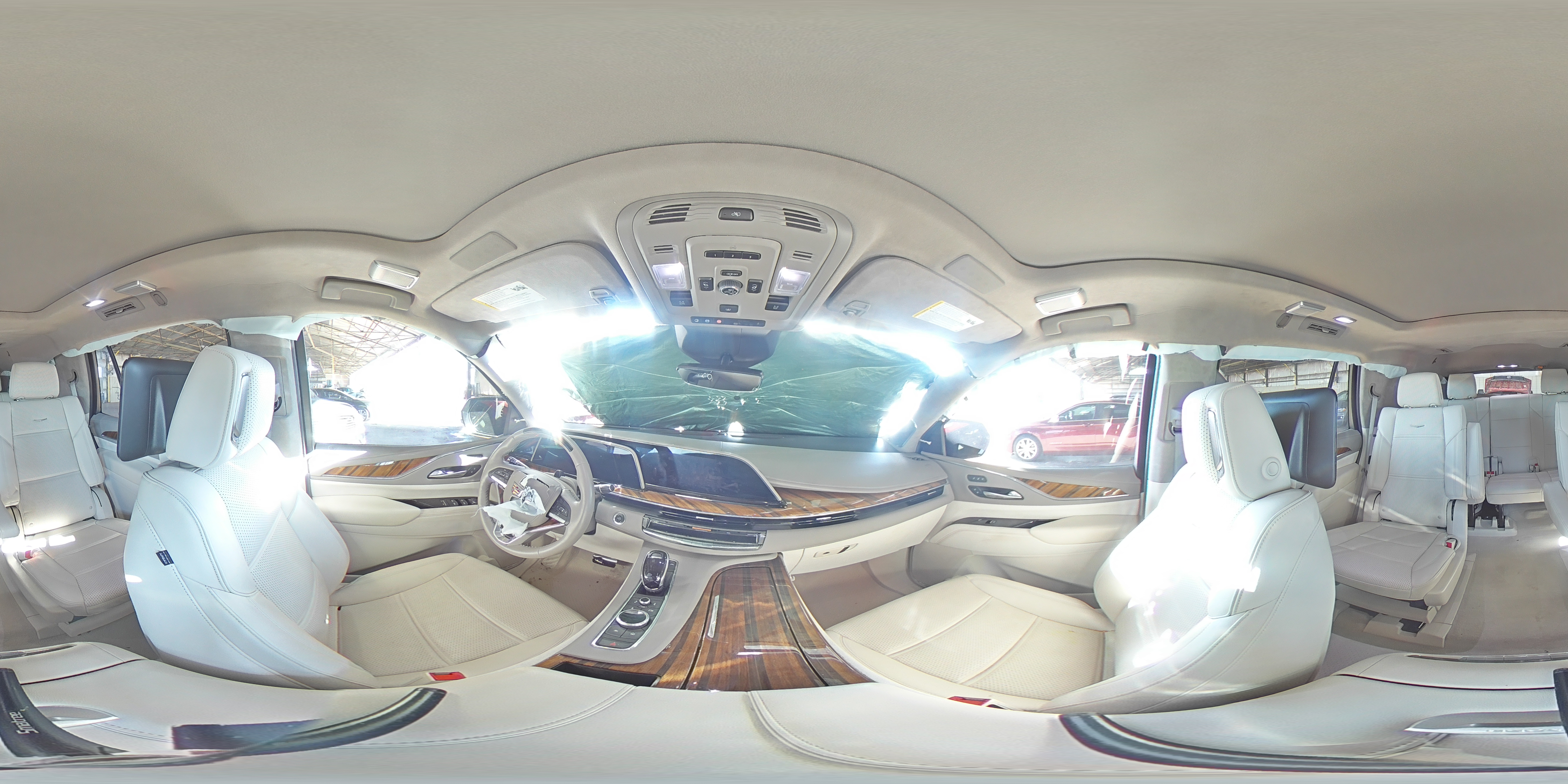 2024 Cadillac Escalade Sport Platinum VIN: 1GYS4GKL2RR325586 Lot: 81909085