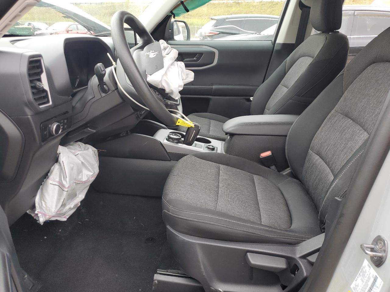 2023 Ford Bronco Sport Big Bend VIN: 3FMCR9B62PRE35231 Lot: 81792275