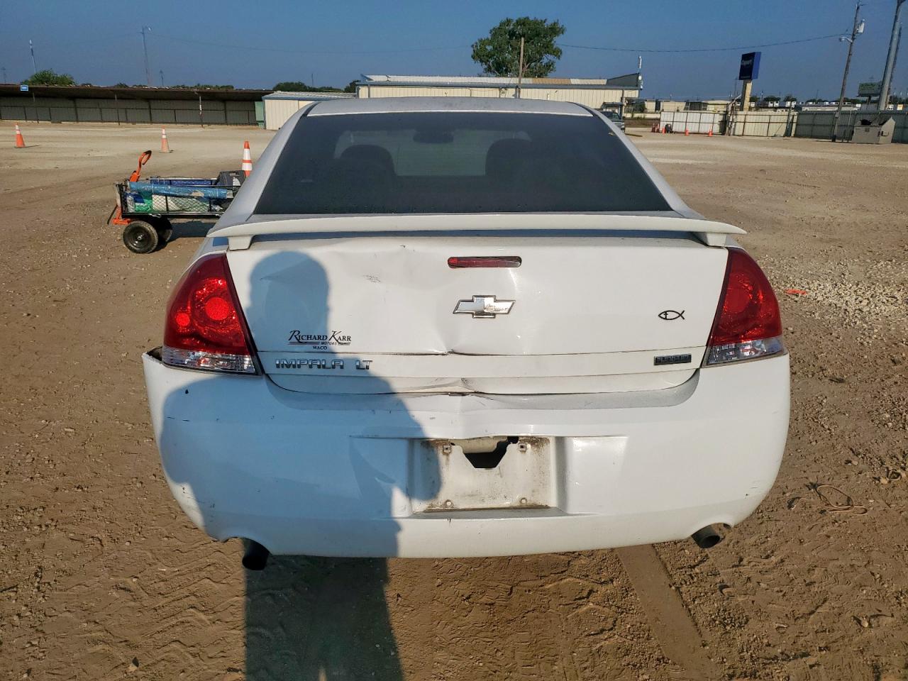 2012 Chevrolet Impala Lt VIN: 2G1WG5E33C1149171 Lot: 81263865