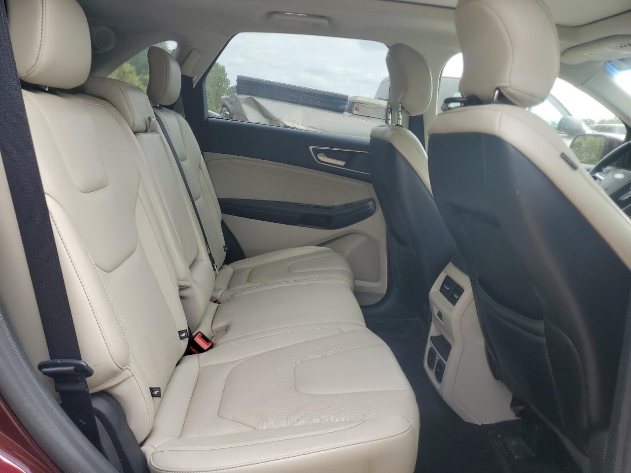 2019 Ford Edge Titanium VIN: 2FMPK4K98KBB46056 Lot: 81586595