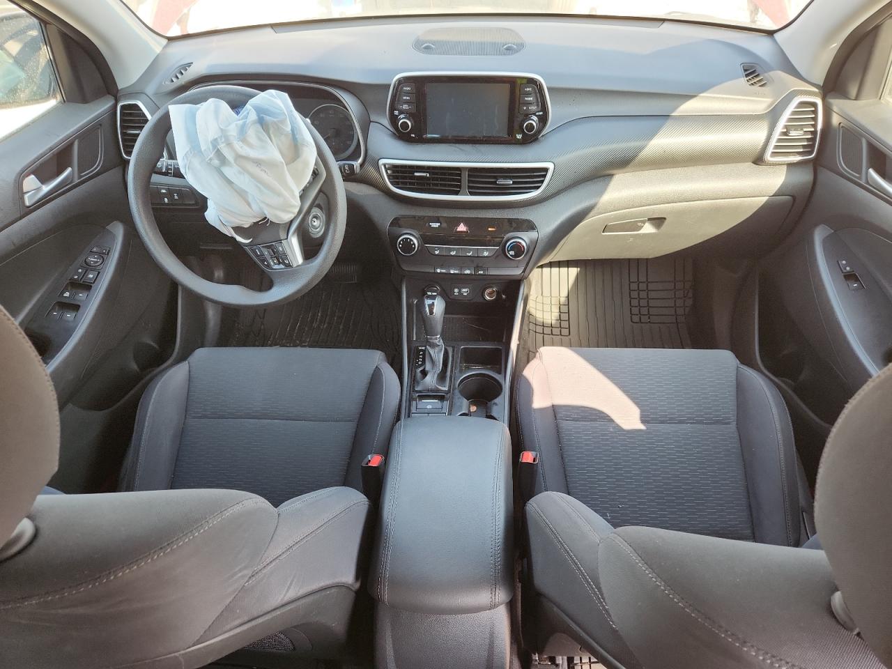 2019 Hyundai Tucson Se VIN: KM8J2CA48KU942094 Lot: 81503765