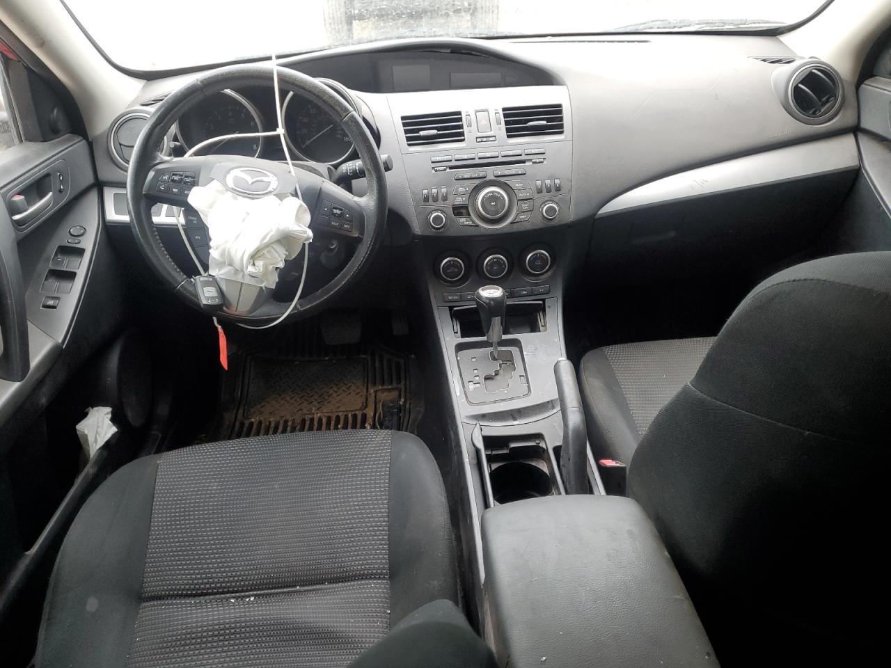 2013 Mazda 3 VIN: JM1BL1L73D1783040 Lot: 71548345