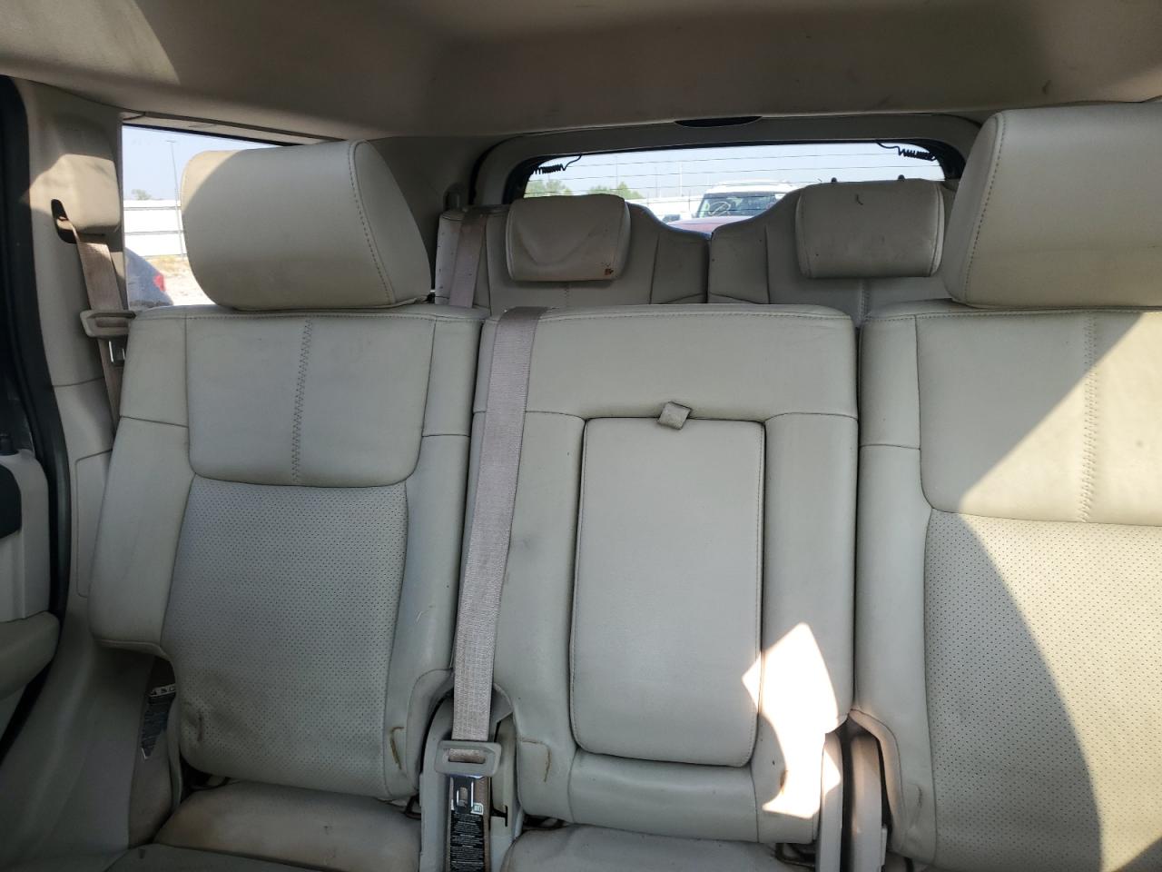 2007 Jeep Commander Limited VIN: 1J8HG58267C529343 Lot: 71920285