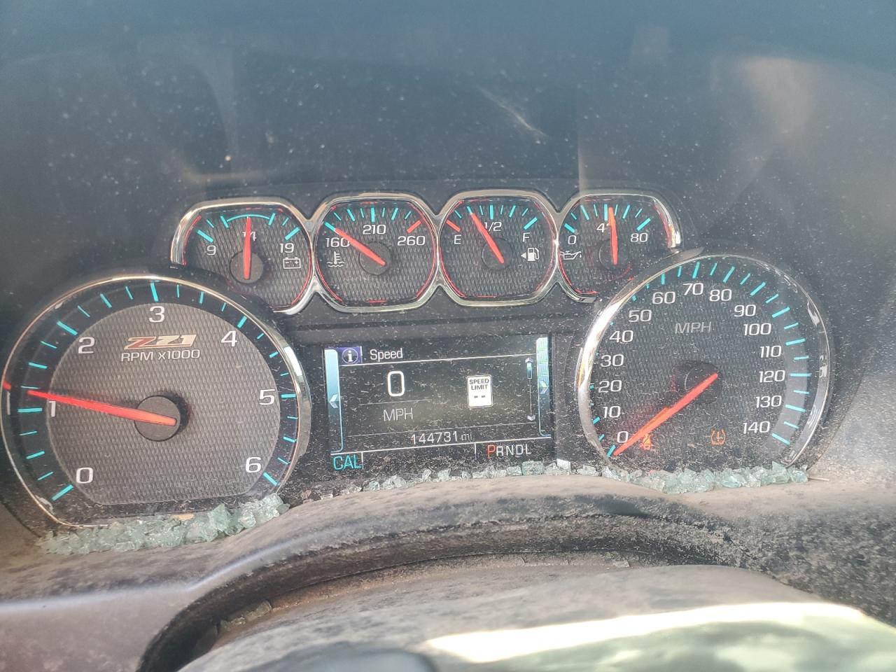 2017 Chevrolet Silverado K1500 Lt VIN: 1GCUKREC1HF200283 Lot: 68023075