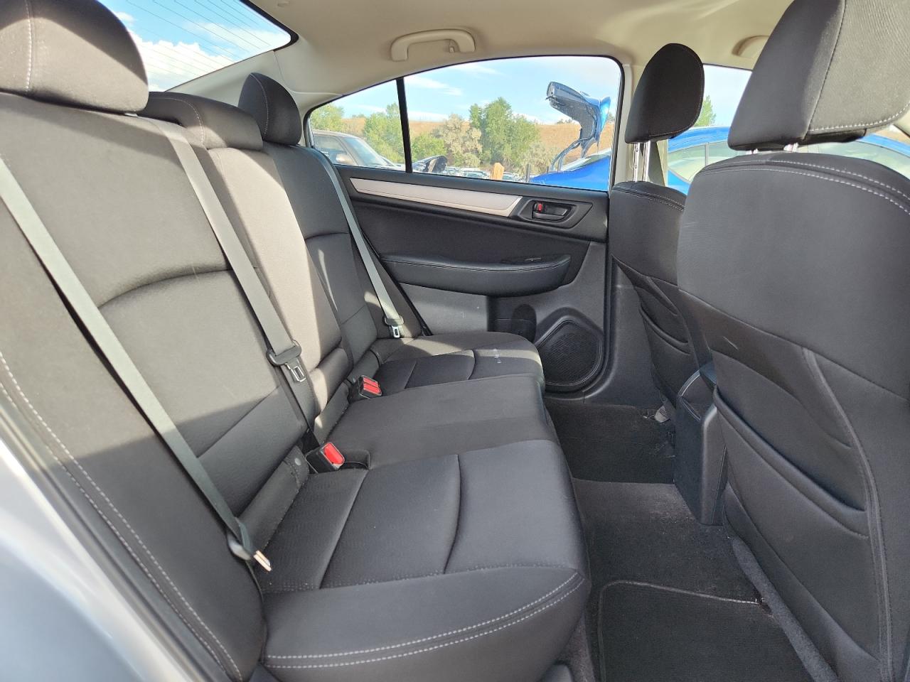 2015 Subaru Legacy 2.5I VIN: 4S3BNAA63F3009950 Lot: 80442315