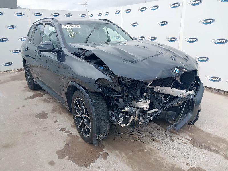 2021 BMW X3 M SPORT