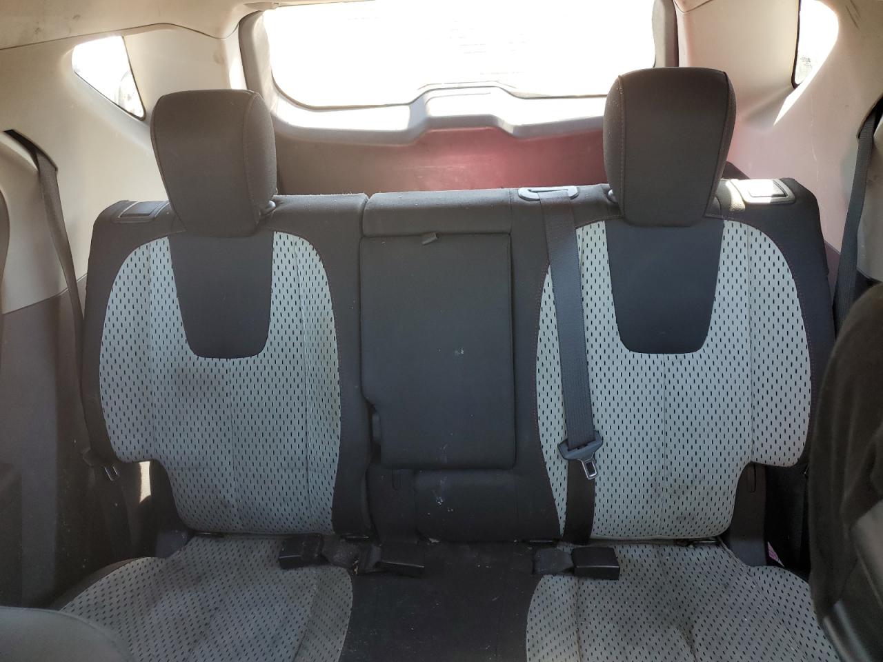 2013 Chevrolet Equinox Ls VIN: 2GNALBEK3D1166399 Lot: 81889255