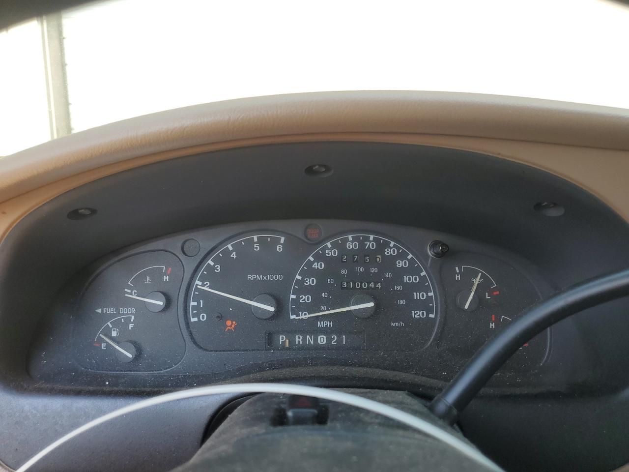 1998 Ford Ranger Super Cab VIN: 1FTZR15X4WPA03458 Lot: 80135975