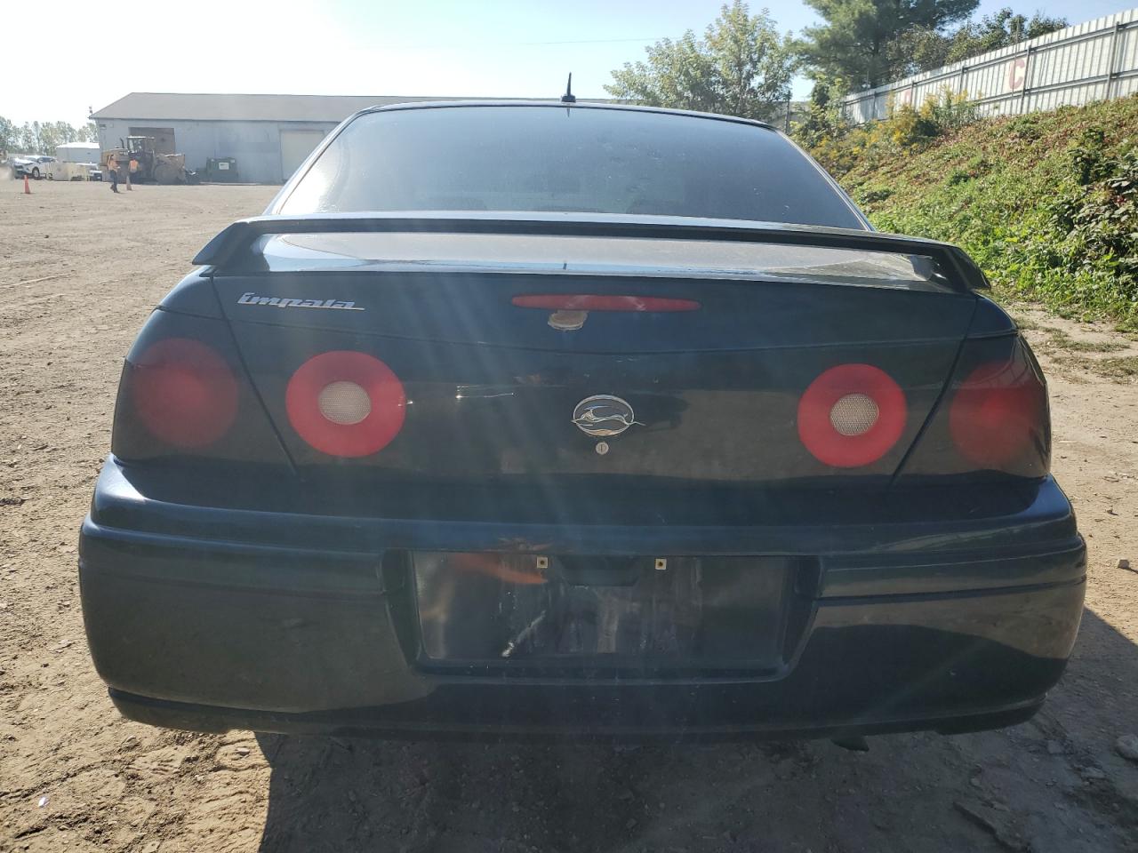2005 Chevrolet Impala VIN: 2G1WF52E059390263 Lot: 84189375