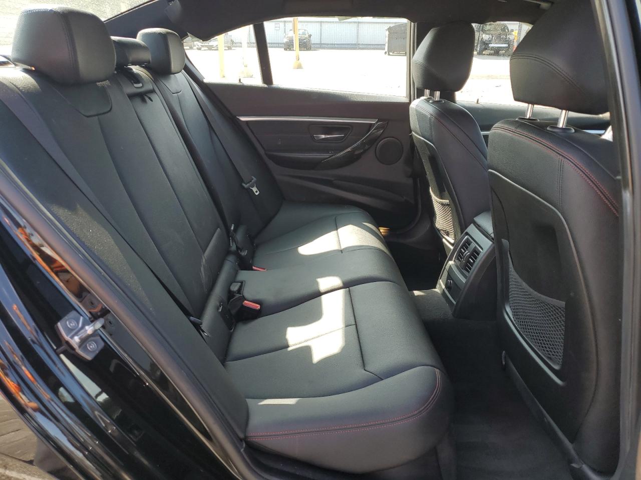 2016 BMW 328 I Sulev VIN: WBA8E9C52GK646507 Lot: 84602075