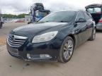 2012 VAUXHALL INSIGNIA SRI NAV TURBO S/  for sale at Copart SANDY