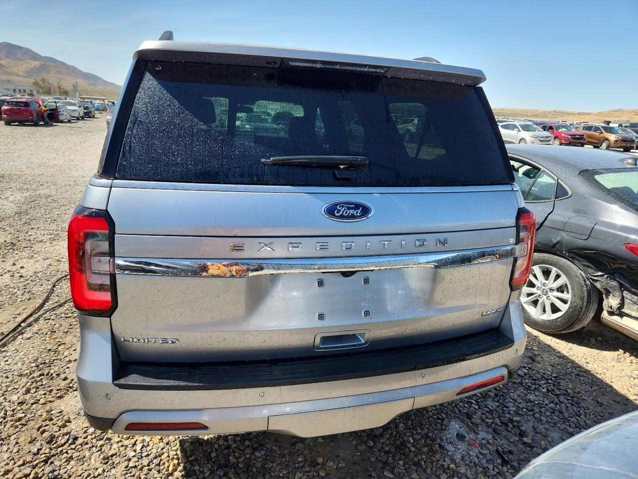 2024 Ford Expedition Max Limited VIN: 1FMJK2A87REA11040 Lot: 80515335