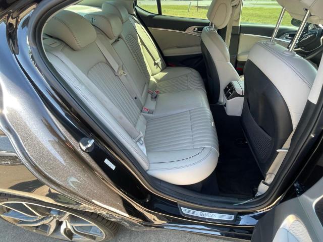  GENESIS G70 2019 Black